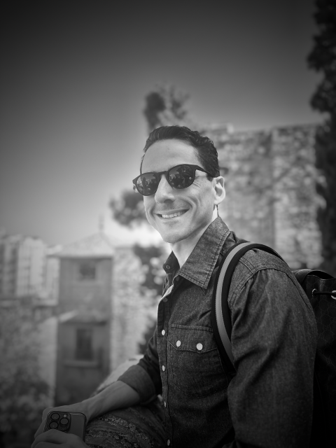 Felipe, founder of CFG Labs